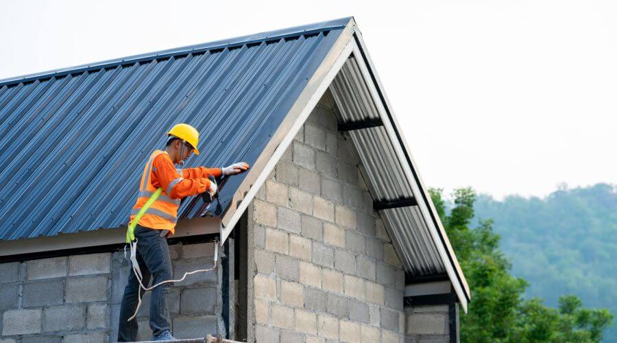 Professional residential roofers in Lakeside, MT